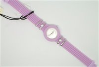 Orologio Hip Hop Donna Tres Chic Ext in Policarbonato HWU0550 - HWU0550